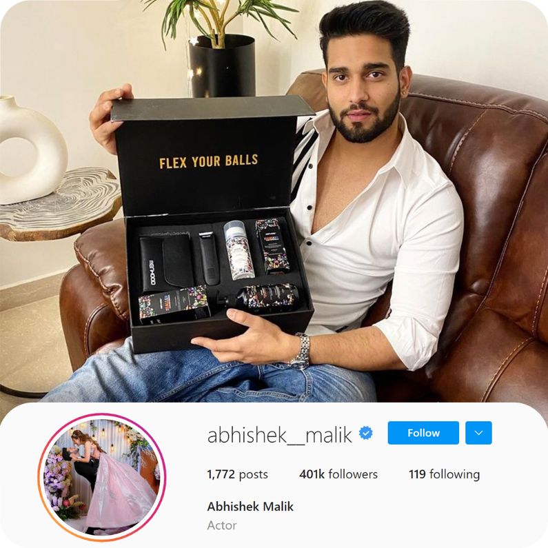 Abhishek malik