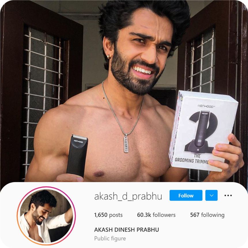 Akash Prabhu