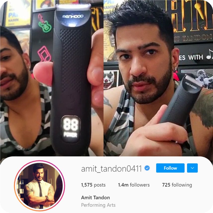 Amit tendon