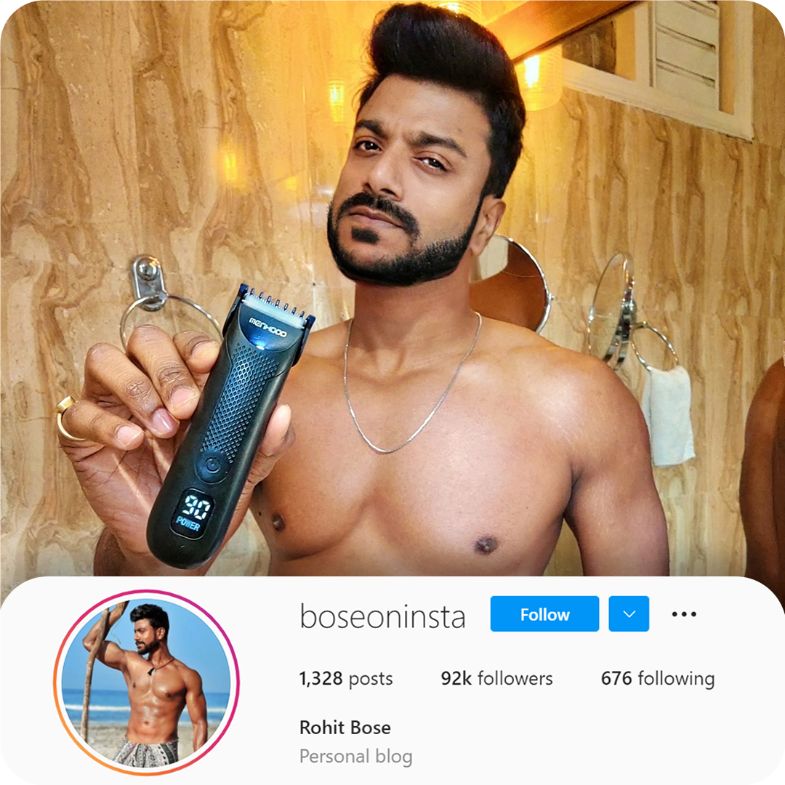 Rohit Bose