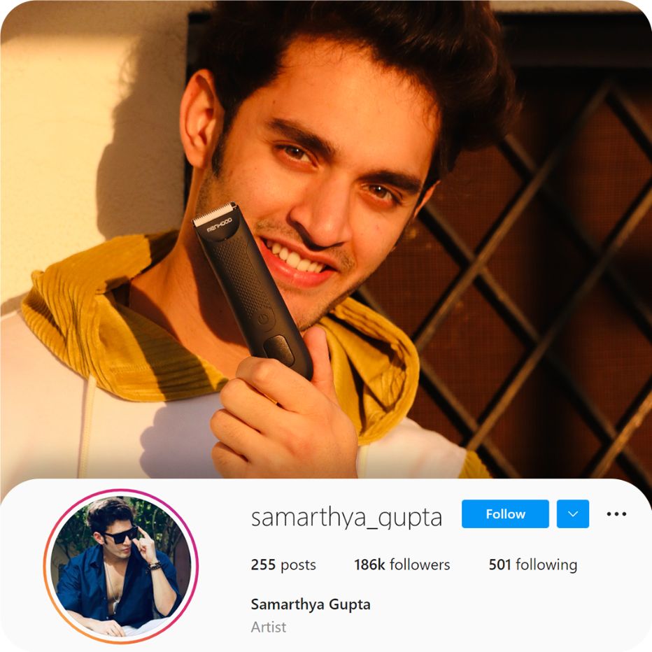Samarthya Gupta