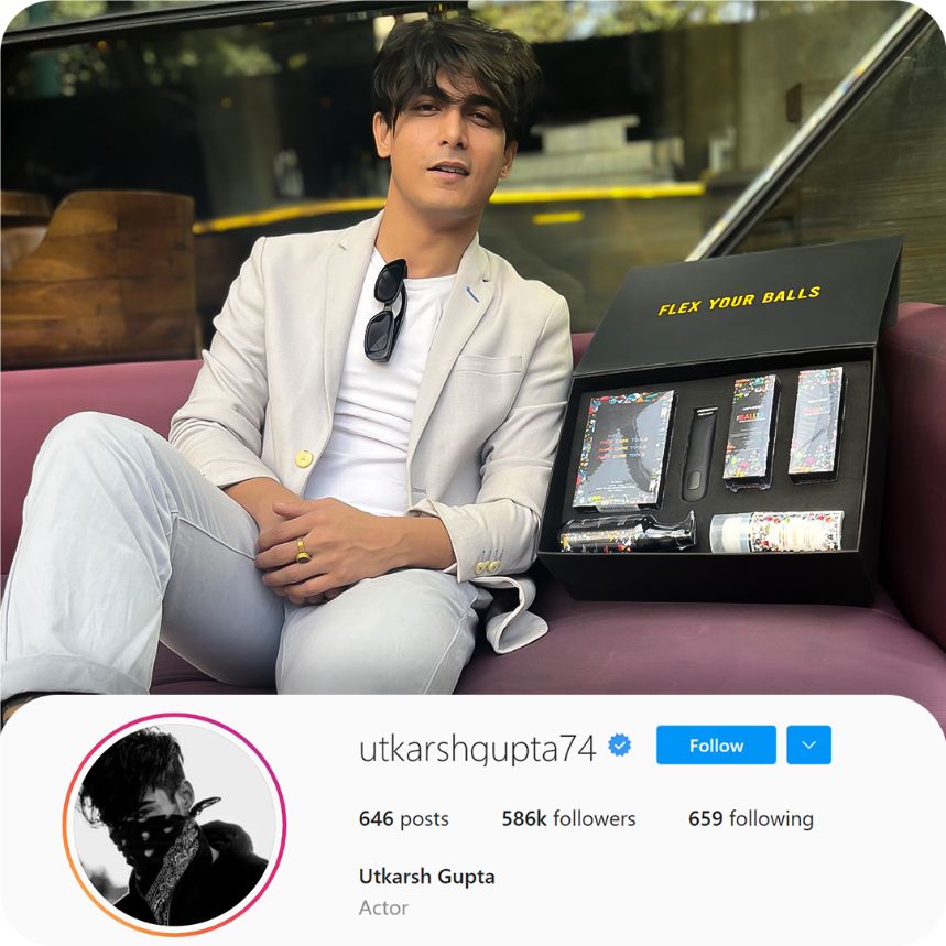 Utkarsh gupta