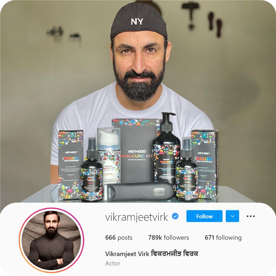Vikram jeet